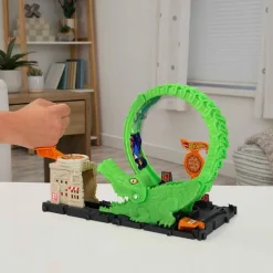 Hot Wheels Gator Loop Attack