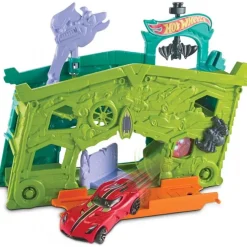 Hot Wheels Ghost Garage