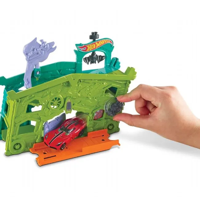 Hot Wheels Ghost Garage