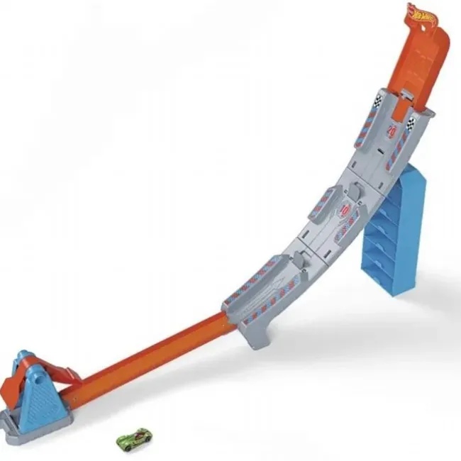 Hot Wheels Hill Climb Champion