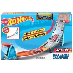 Hot Wheels Hill Climb Champion