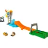 Hot Wheels Jurassic World Raptor Rush