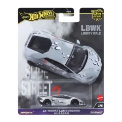 Hot Wheels LB Lamborghini Huracan
