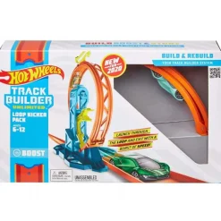 Hot Wheels Loop Kicker Pack