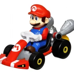 Hot Wheels Mario Bros Movie Kart 1:64