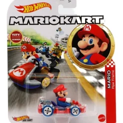 Hot Wheels Mario Kart 1:64