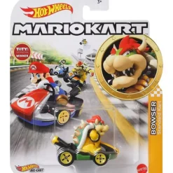 Hot Wheels Mario Kart Bowser 1:64