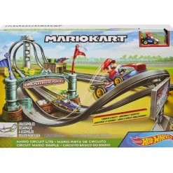 Hot Wheels Mario Kart Circuit Slam
