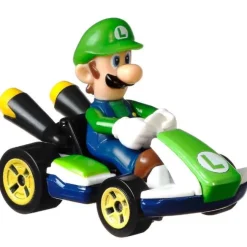 Hot Wheels Mario Kart Luigi 1:64