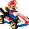 Hot Wheels Mario Kart Mario, 1:64