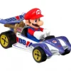 Hot Wheels Mario Kart Mario 1:64