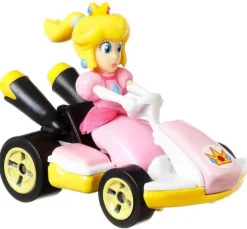 Hot Wheels Mariokart Princess Peach