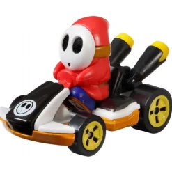 Hot Wheels Mario Kart Shy Guy 1:64