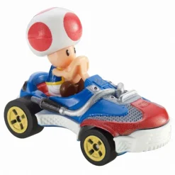 Hot Wheels Mario Kart Toad 1:64