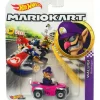 Hot Wheels Mario Kart Waluigi 1:64