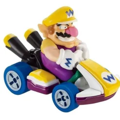 Hot Wheels Mario Kart Wario 1:64