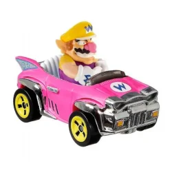 Hot Wheels Mario Kart Wario Badwagon