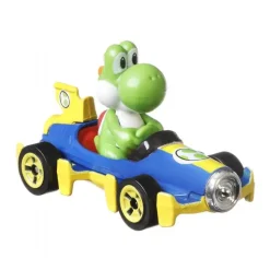 Hot Wheels Mario Kart Yoshi