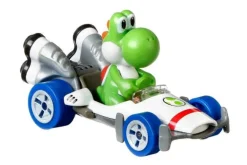 Hot Wheels Mario Kart Yoshi, 1:64