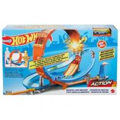 Hot Wheels Massiv Loop Mayhem