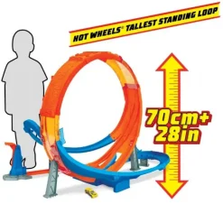 Hot Wheels Massiv Loop Mayhem