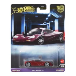 Hot Wheels McLaren F1