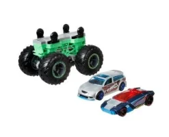 Hot Wheels Monster Maker Bone Sharkruser