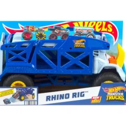 Hot Wheels Monster Mover Rhino