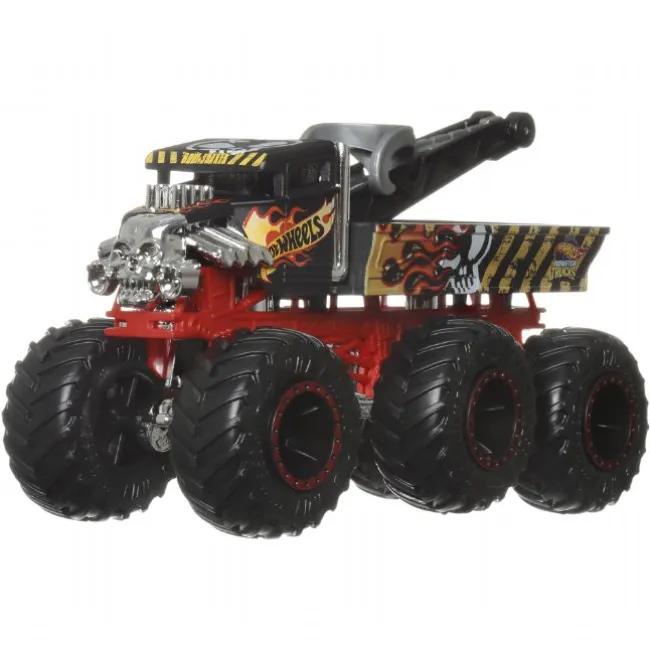 Hot Wheels Monster Truck Bone Shaker