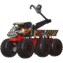 Hot Wheels Monster Truck Bone Shaker