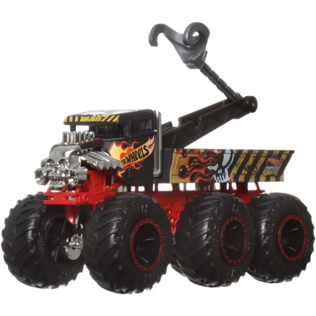 Hot Wheels Monster Truck Bone Shaker