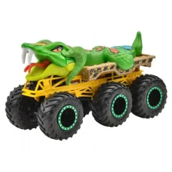 Hot Wheels Monster Truck Cage Rattler