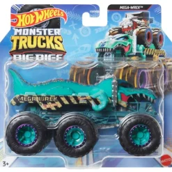 Hot Wheels Monster Truck Mega-Wrex