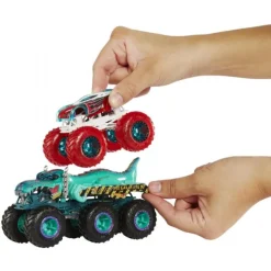 Hot Wheels Monster Truck Mega-Wrex