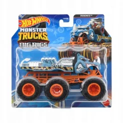 Hot Wheels Monster Truck Rhinomite