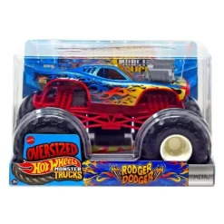Hot Wheels Monster Truck Rodger Dodger