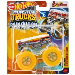 Hot Wheels Monster Trucks 5 Alarm