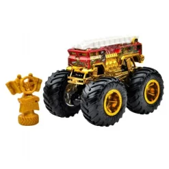 Hot Wheels Monster Trucks 5 Alarm