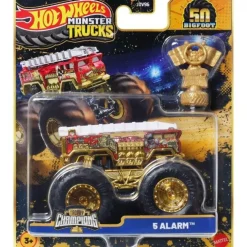 Hot Wheels Monster Trucks 5 Alarm
