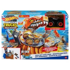 Hot Wheels Monster Trucks Arena Smashers