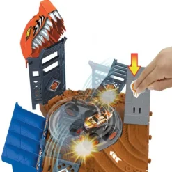 Hot Wheels Monster Trucks Arena Smashers