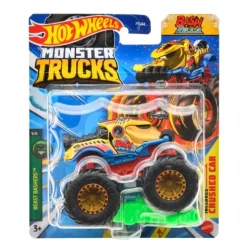 Hot Wheels Monster Trucks Bash Zilla