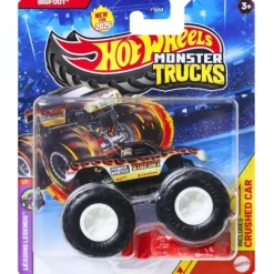 Hot Wheels Monster Trucks Bigfoot