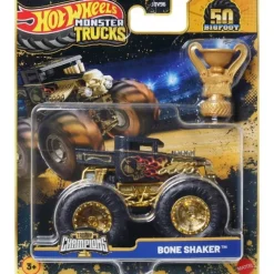 Hot Wheels Monster Trucks Bone Shaker