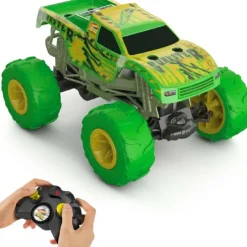 Hot Wheels Monster Trucks Gunkster RC