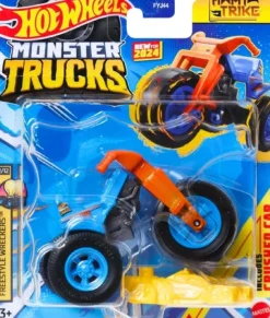 Hot Wheels Monster Trucks HWMT Trike