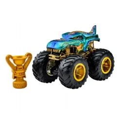 Hot Wheels Monster Trucks Mega Wrex