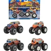 Hot Wheels Monster Trucks 2 pack