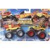 Hot Wheels Monster Trucks 2 pack