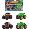 Hot Wheels Monster Trucks 2 pack